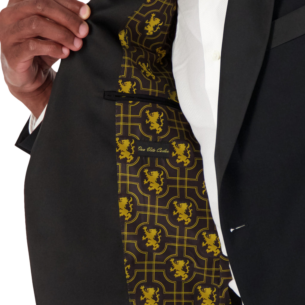 DON VITO CORLEONE TUXEDO – Christopher Bates